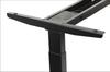 Frame with Electric Height Adjustment UT04E-2T/B BLACK