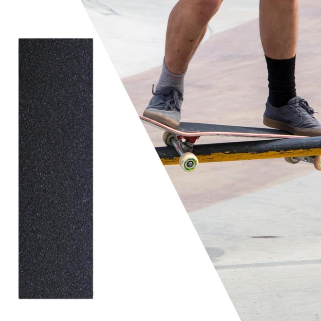 Handle Cut with Long Skateboarding 31.89x8.27 Inch Skateboard Accessories