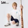 Lee Kids' Cool-Touch Antibacterial Short Sleeve Set