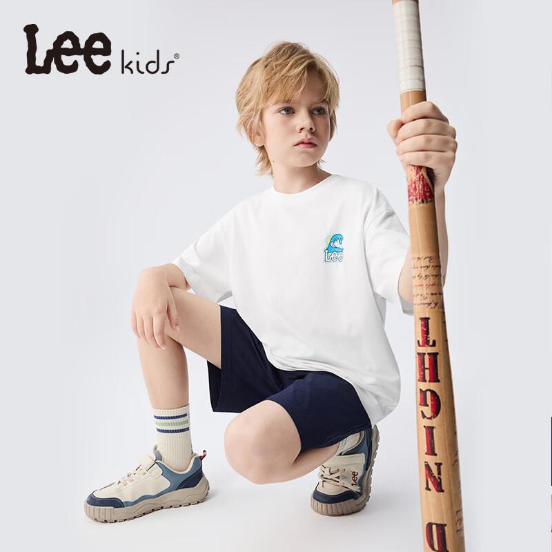 Lee Kids' Cool-Touch Antibacterial Short Sleeve Set