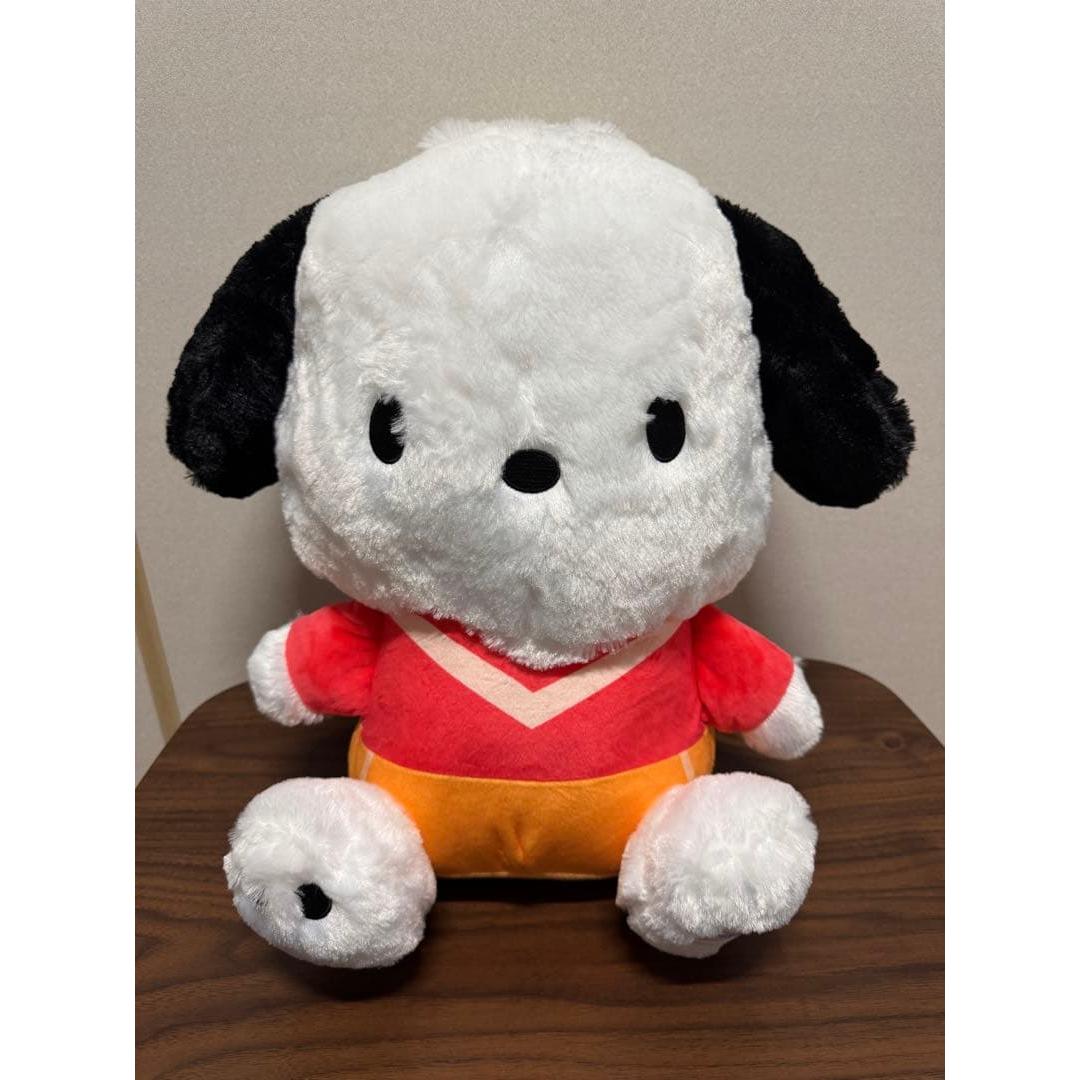 Pochacco Character Award 2026 super super big stuffed animal