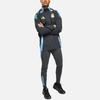 adidas Argentina AEROREADY Waterproof Windproof Hooded Zip Jacket Men Jacket IQ0809