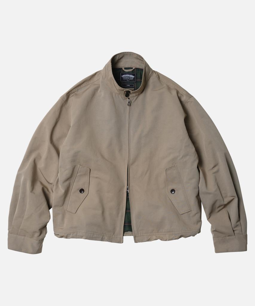 Frizmworks Buddy Harrington Jacket _ Beige