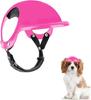 ATUBAN Dog Helmet,XSmall Chihuahua Dog Motorcycle Helmets,Pet Safety Hat Extra Small Doggy Helmet for Puppy&Cats Head Protection