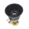 Adjustable Garden Atomization Nozzle for Agricultural Applications For Cyclone Nozzle Compatible Alloy and Plastic Materials
