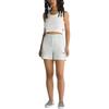 Vans Sidewalk 3.5'' Cargo Shorts Casual Shorts Women's Light Water VN000GJCCHF
