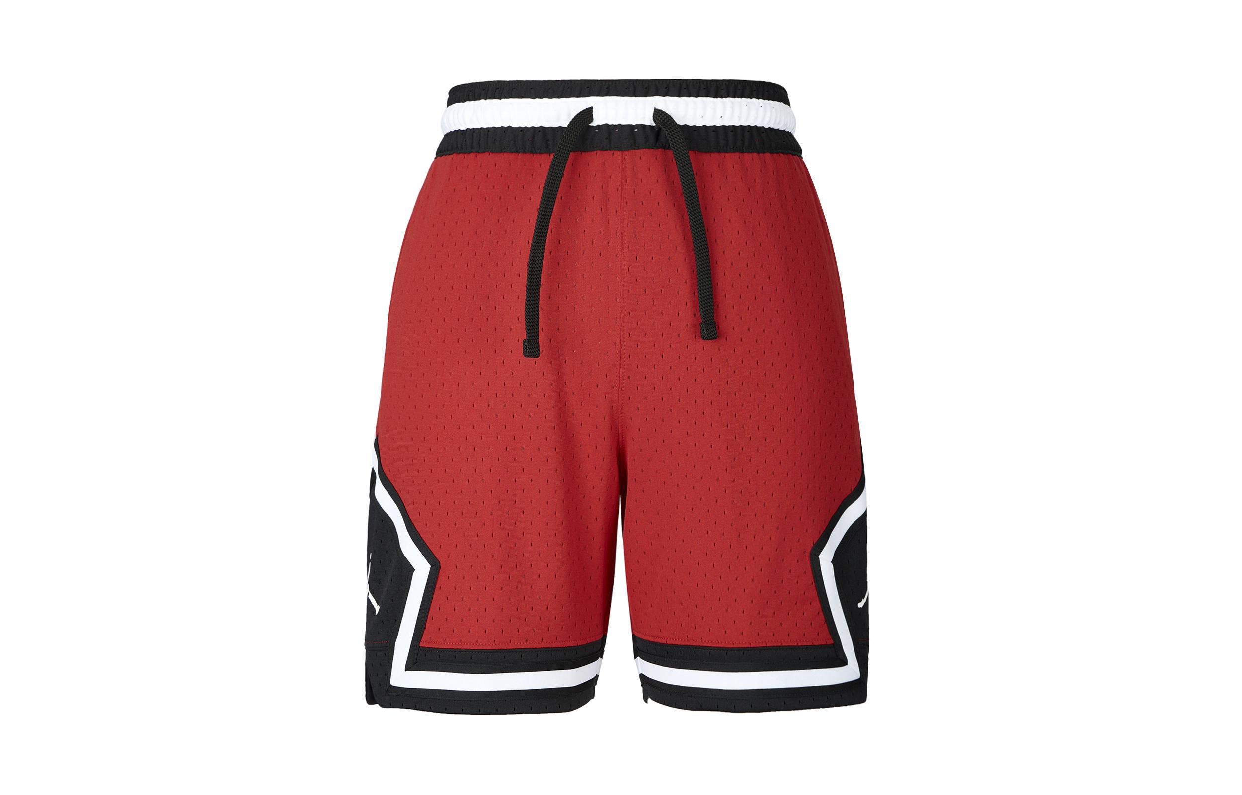 Jordan AS M J DF SPRT DMND SHORT Спортивные шорты Мужские Красный DX1488-687 M