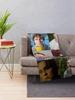 Drew Starkey Throw Blanket for Winter For Sofa Thin Kid'S Fluffy Softs Giant Sofa Blankets