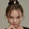 BESTY Royal Velvet Bianca Hair Scrunch