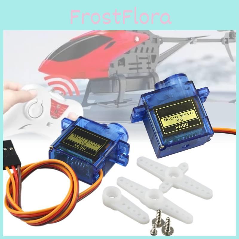 Sg90 9g Servo Lightweight High Precision Rc Model Airplane Small Robot Motor