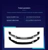 BMW Series Front Splitter Lip Kit - Cross-Border Modification Spoiler