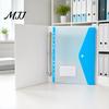 Schutzhüllen für Büro-Dokumententasche, 11-Loch-Loseblatt-Design, Hochtransparente Blattprotektoren, Ringbuch-Einstecktaschen mit
