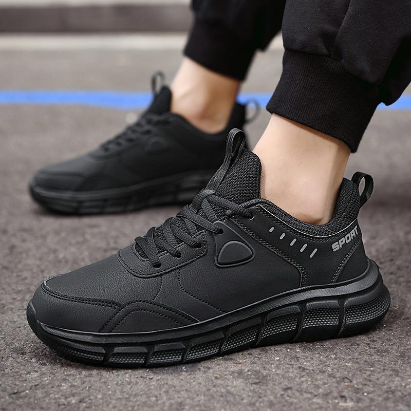 

New Mens Shoes Large Size Casual Fashiable Sneakers Clunky Sneaker for Men 2026 Thick Sole Versatile Breathable Casual Shoes 39