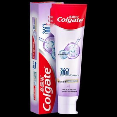 Baking Soda 360° Charcoal Whitening Toothpaste