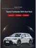 Toyota Highlander & RAV4 2022 Roof Rack with Original Screw Design for Easy Modification