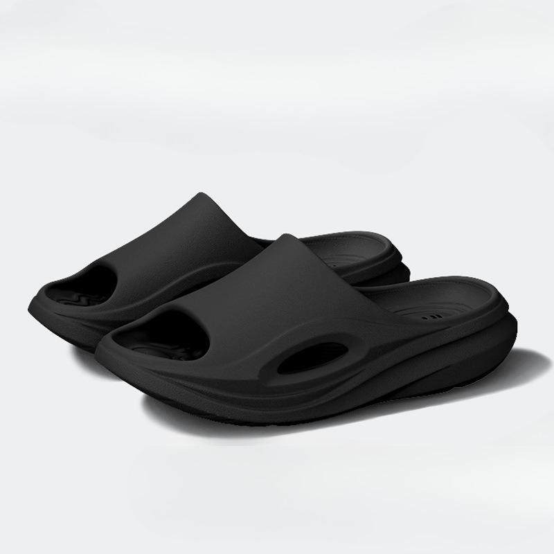 Anti-slip Thick-soled and Wear-resistant Flip-flops for Men's Outdoor Sports Shoes Devotion