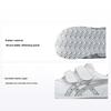 Steady Growth Anti-Collision Soft Sole Comfortable Skin-Friendly Lightweight Fit Breathable Low-Top Running Shoes Kids Sneaker 1144A393-100
