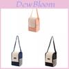 Oxford Cloth Insulated Lunch Bag With Dual Zipper For Travel And Outdoor Use