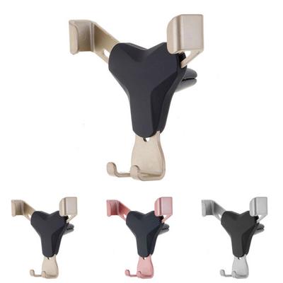 Universal Gravity Air Vent Mount Gps Stand Car Phone Holder Bracket Supplies