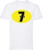 Motorbike Racing Car Motorcycle Vintage Racer T Shirt for Barry Sheen Fans