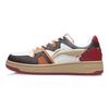 Li Ning Non-Slip Wear-Resistant Low-Top Skate Shoes Men Skate Shoes Bull-Red AGCR317-5