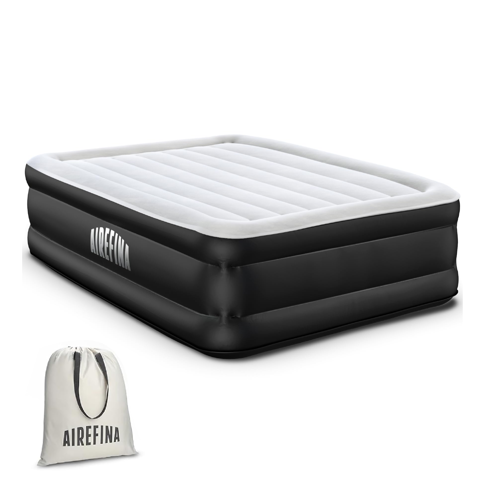 

Airefina Воздух Воздух Воздух Автоматический Сон в Электрический Для Грузоподъемность Длина 190 x Ширина 137 x Толщина 46см Кровать, Матрас, Кровать, Надувание,