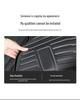 2025 Xingtu Lingyun TPE Trunk Mat for Four-Wheel Drive Vehicles