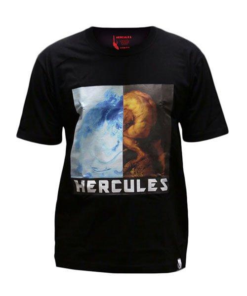 Helakeulleseueondeoweeo Hercules Greek Hercules Short-Sleeve T-Shirt