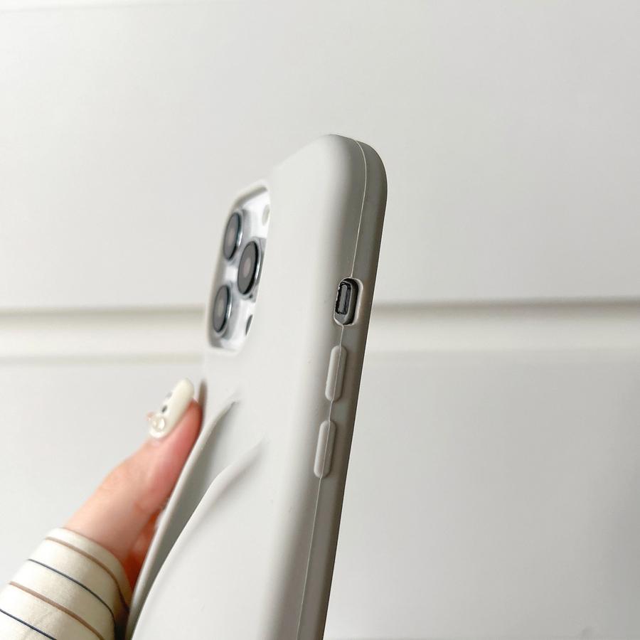 Lipstick Make-up Soft Silicone Phone Case for iPhone 16 Pro Max 16 Plus iPhone 15 Pro 14 13 12 11 XR XS MAX Portable Lip Gloss Phone Back Cover