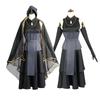 Hinata Naruto Hyuga Cosplay Wedding Dress Cartoon Character Party Hallowmas