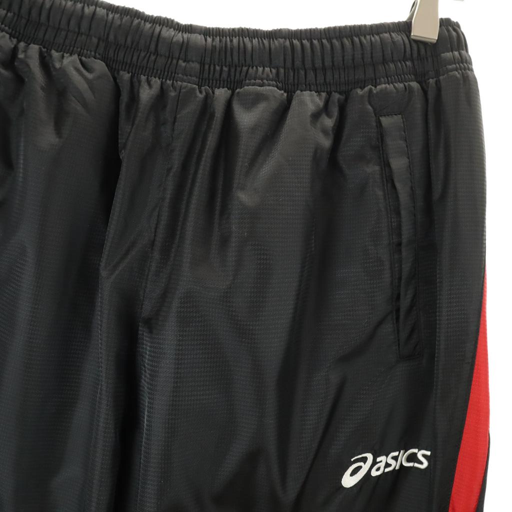 asics Zip jacket Setup O Black series Men's Used