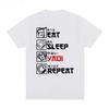 Given Yaoi Bl T-shirt Vintage Harajuku Kawaii Couple Cotton Men Womens Tops Breathable Material No Stuffiness In Hot Summer