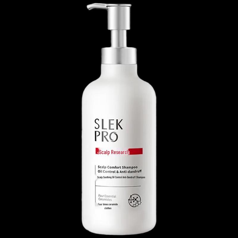 ShuLei Scalp Refreshing Oil Control Anti-dandruff Shampoo