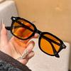 New Anti Blue Light Vintage Square Glasses ladies For Men Luxury  Designer Myopia Prescription Rainbow Eyewear Optical Frame