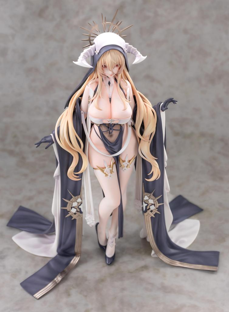 Anigame Azur Lane Implacable Height 31cm ABS scale painted finished figure approx. PVC, 1/6