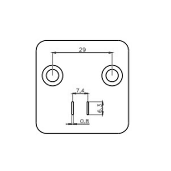 Wm686 100A Rl/180 12V Dc Dust-Proof Automotive Fused Car Starter Relay Accessory