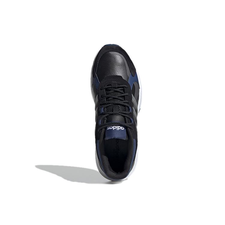 Adidas Neo Crazychaos Shadow 'Black Blue White' (Unisex) Casual Shoes FX9105