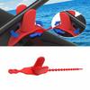Adjustable Fishing Rod Holder Rotating Rod Stand for Bridge Canoes Yachts Portable Support Fishing Poles Rack Enduring