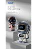 Astronaut AI Bluetooth Alarm Clock Speaker with Radio & TF Card Support