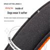 Adjustable Large Dog Collar, Reflective & Explosion-Proof Design for Dogs & Cats