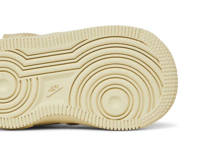 Stussy X Nike Air Force 1 Mid TD 'Fossil'