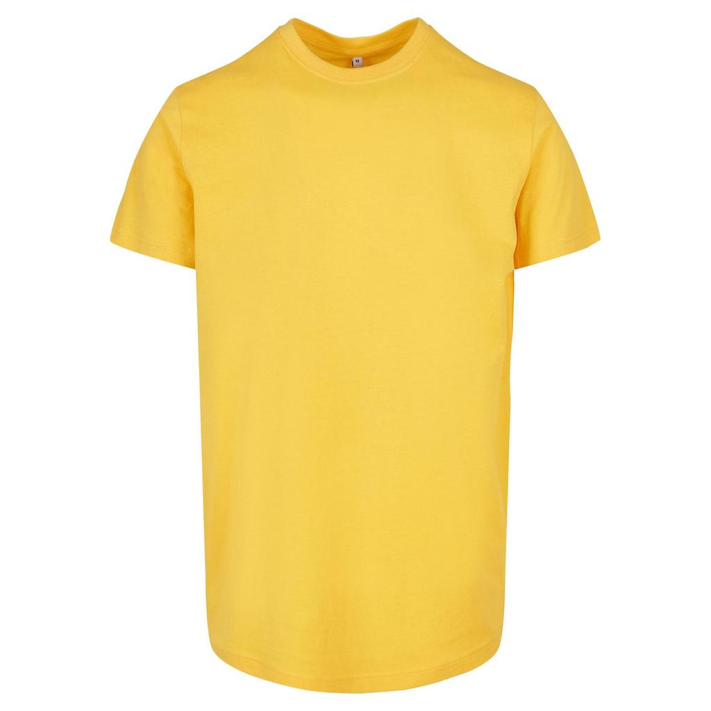 Build Your Brand Mens Basic Crew Neck T-Shirt
