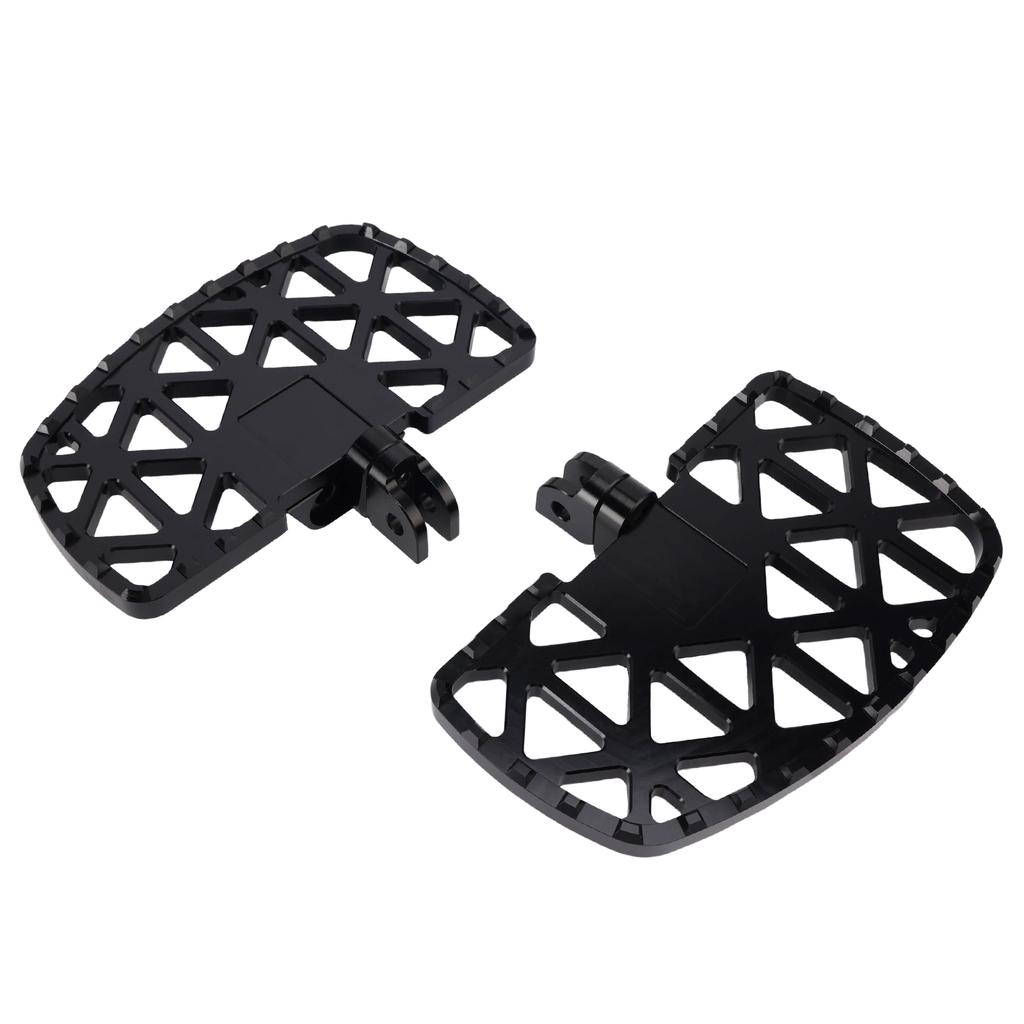 Front Footrests Foot Pegs Fit for Honda GL1800 GOLDWING GB350 CB350 2001-2025
