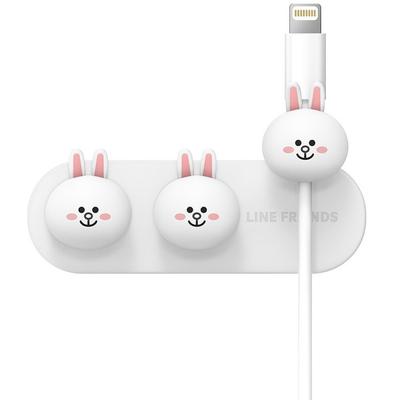 Vedení magnetických kabelů Elago Line Friends (3 kusy), Cony, 3 kusy