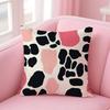 Classic Leopard Print Pillow Case Pattern Printing Pillowcase Living Room Sofa Cushion Cover Bedroom Room Decor
