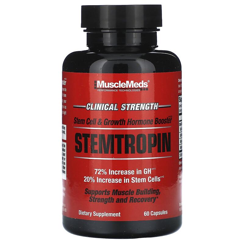 Stemtropin, 60 Capsules