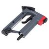 Pneumatic Nailer Silent 0.4?0.7Mpa Large Capacity Nail Slot Aluminum Air Nail Gun Tool for Photo