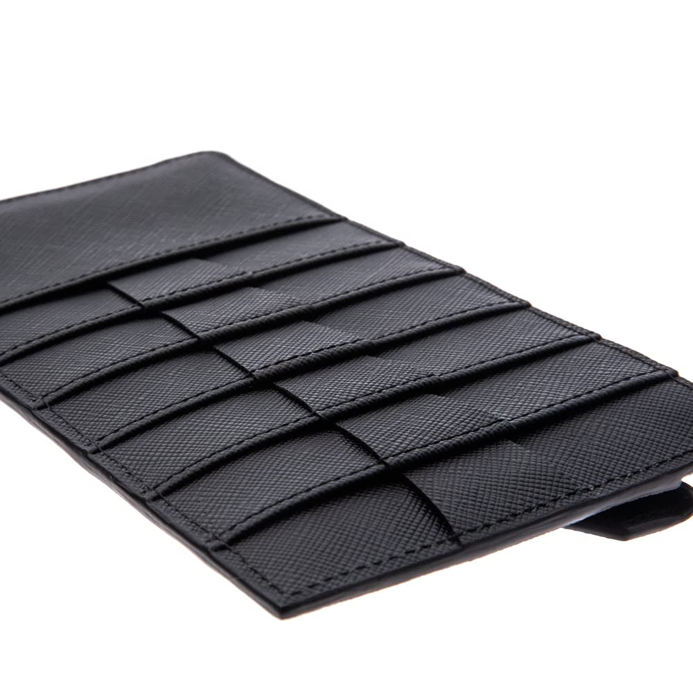 Artemis Classic Fragment Case Wallet Long Genuine Leather ACW0025, Men's Wallet,