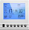Pannello di Controllo Centrale Modbus RTU485 Termostato LCD per Fan Coil Aria Condizionata