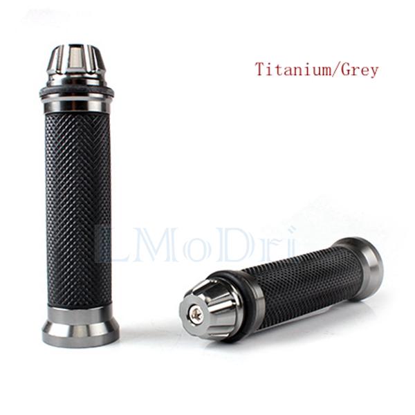 Mânere LMoDri Motocicletă 7/8" pentru mâner pentru Aprilia Victory Harley-Davidson Honda Suzuki Kawasaki Yamaha BMW Ducati Hand